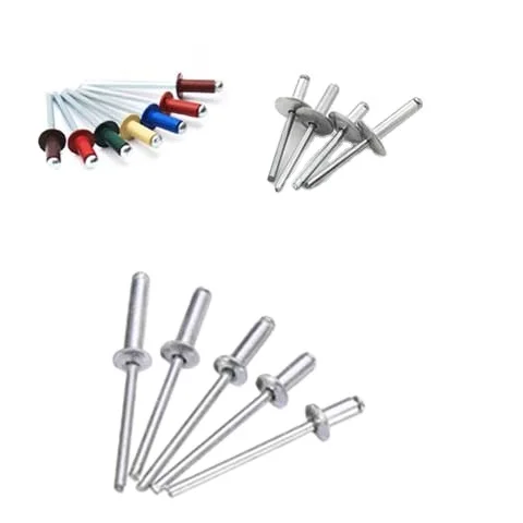 Tool Standoff Set  Assembly Machine Aluminum Blind Rivet Din 7337 blind rivets