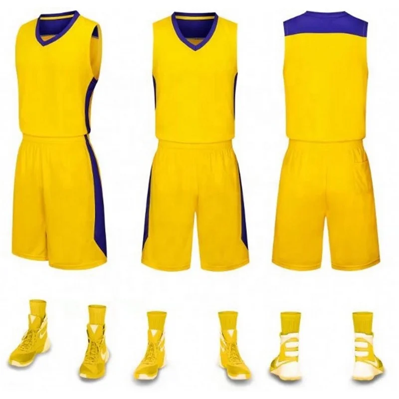 
Latest Design Stitched Basketball Jersey Custom Jerseys 