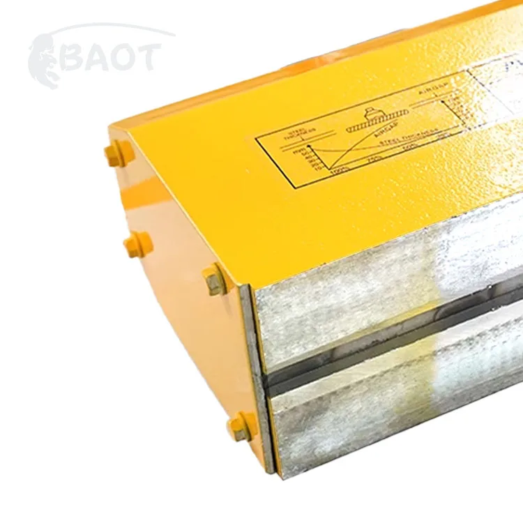 BAOT Factory Direct Supply PML600kg Permanent Magnetic Lifter Tool for Lifting Steel Price