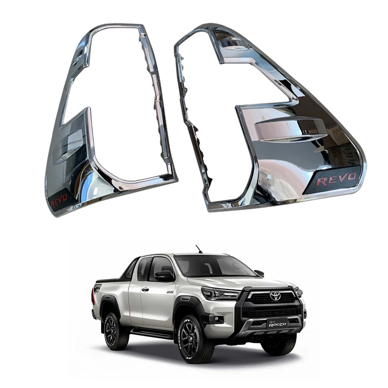 Лидер продаж автозапчасти крышка заднего фонаря другие внешние аксессуары для Hilux