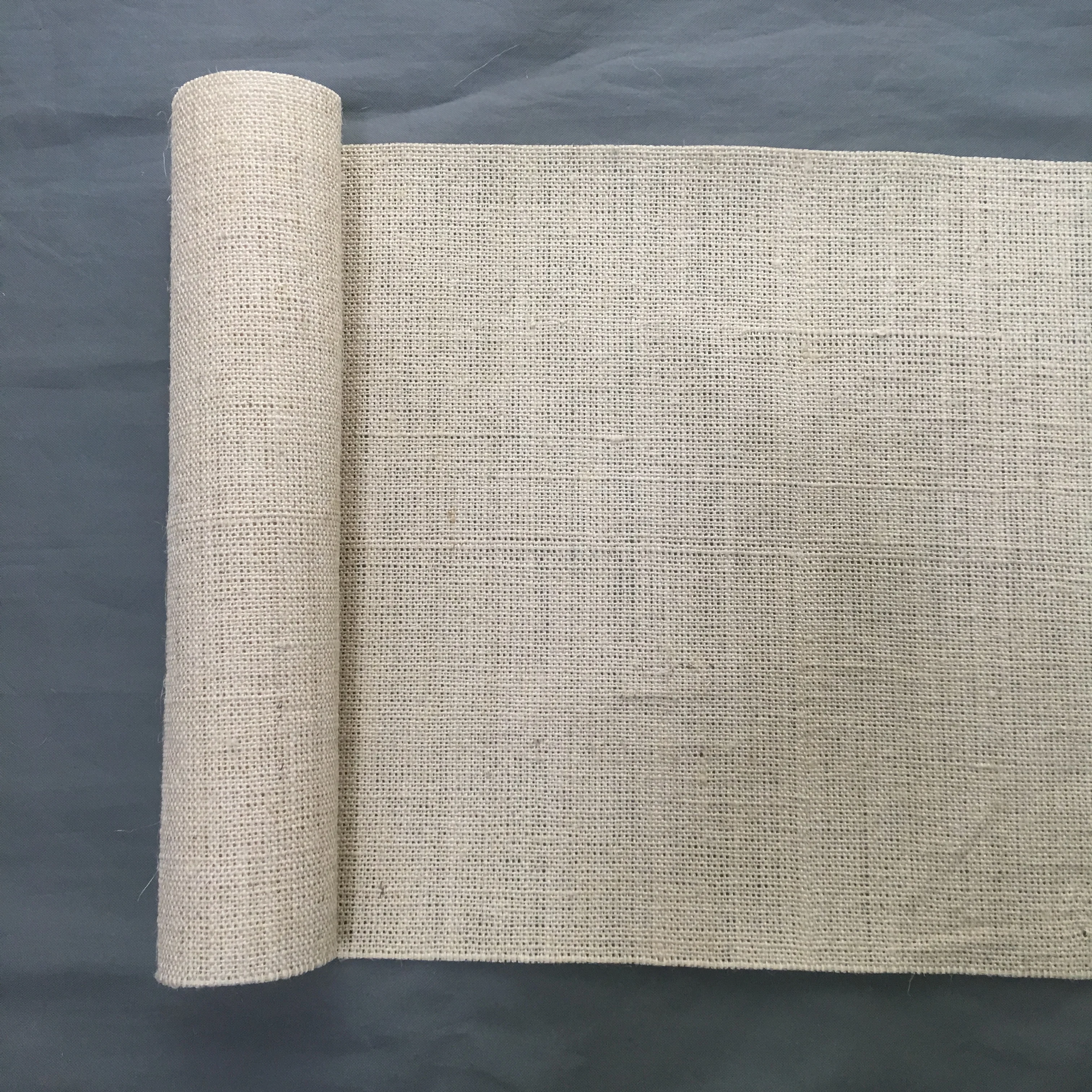 High Quality Sisal Fabric Cloth