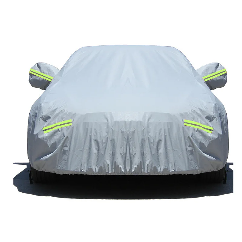 Factory Price Waterproof Anti Uv Protection Direct Manufacturer Pvc Cotton Outdoor Car
