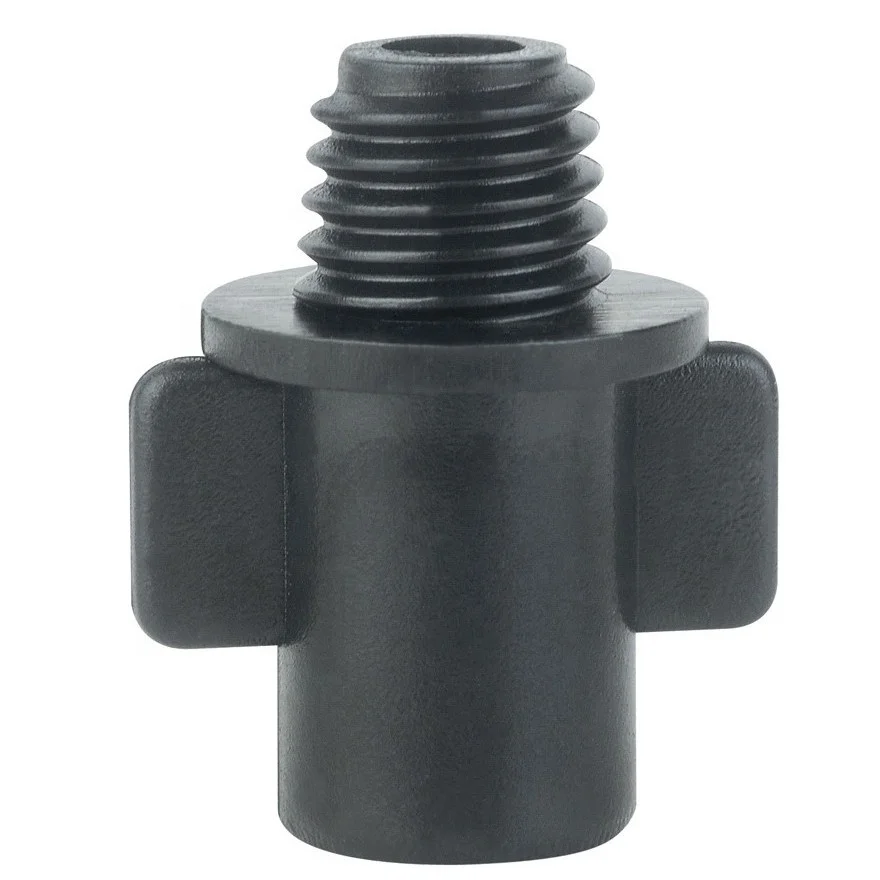 connector for nicro sprinklers Engineering plastics Irrigation parts micro sprinkler/Irrigation