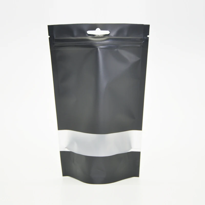 Environmentally friendly and reusable damp-proof zip lock holographic bag custom logo printing luxury self seal packaging bag