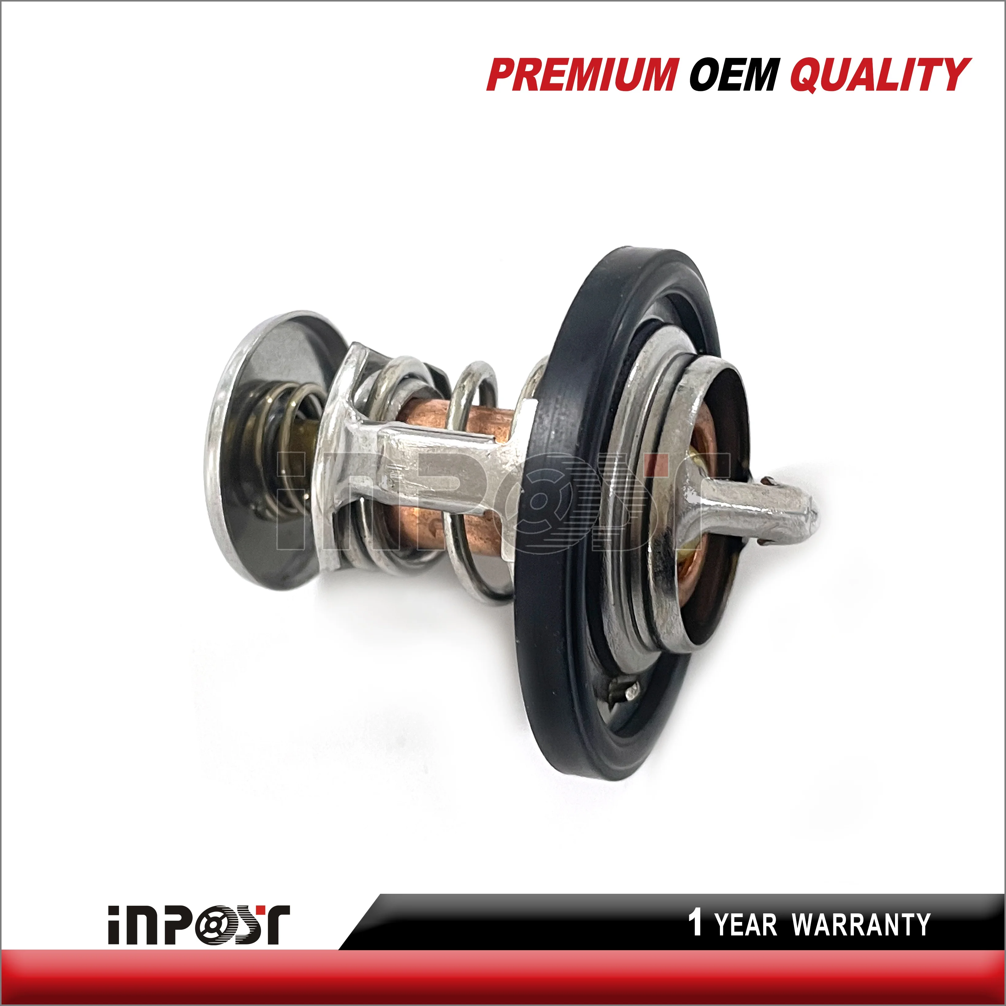 Thermostat 129155-49800 For Yanmar 4TNV84 4TNV84T 4TNV88 4TNE84 4TNE88 Engine 129155-49801