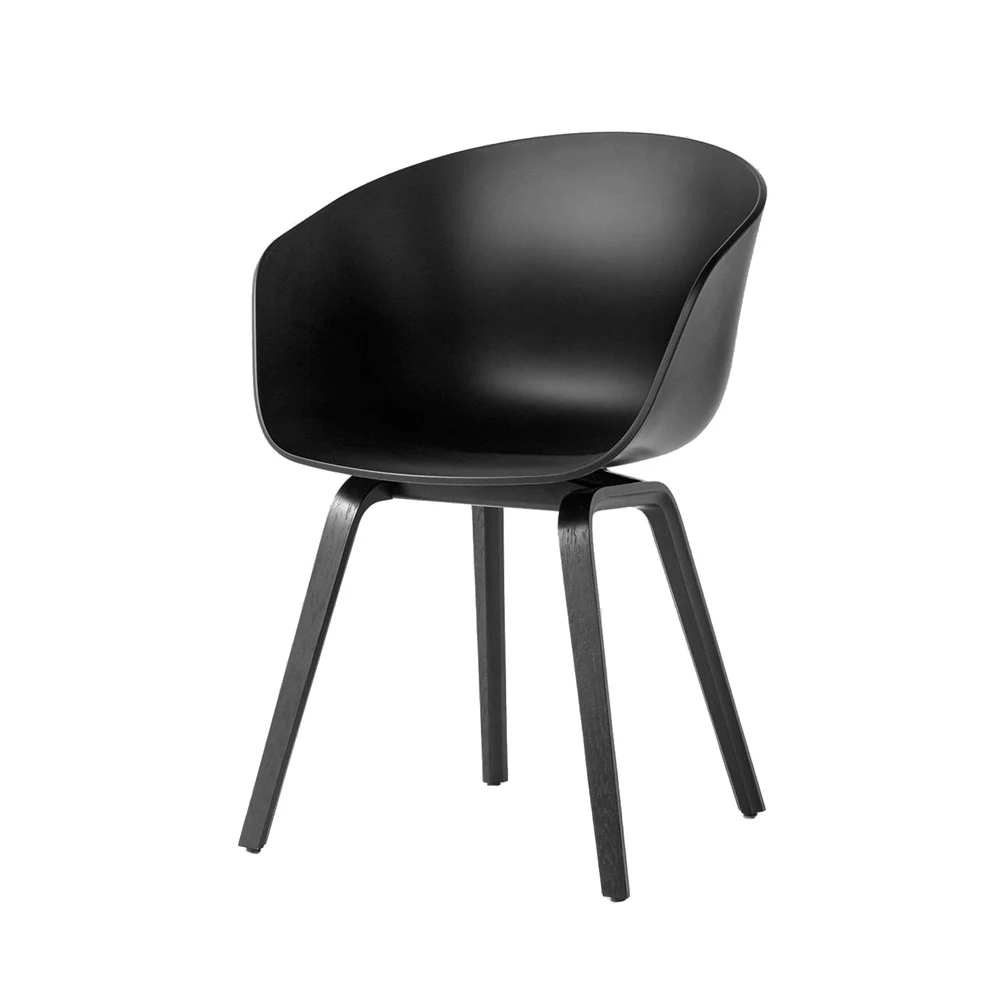 Living Room Furniture Sillas De Comedor Designer Scandinavian Dining Chair with Metal Leg