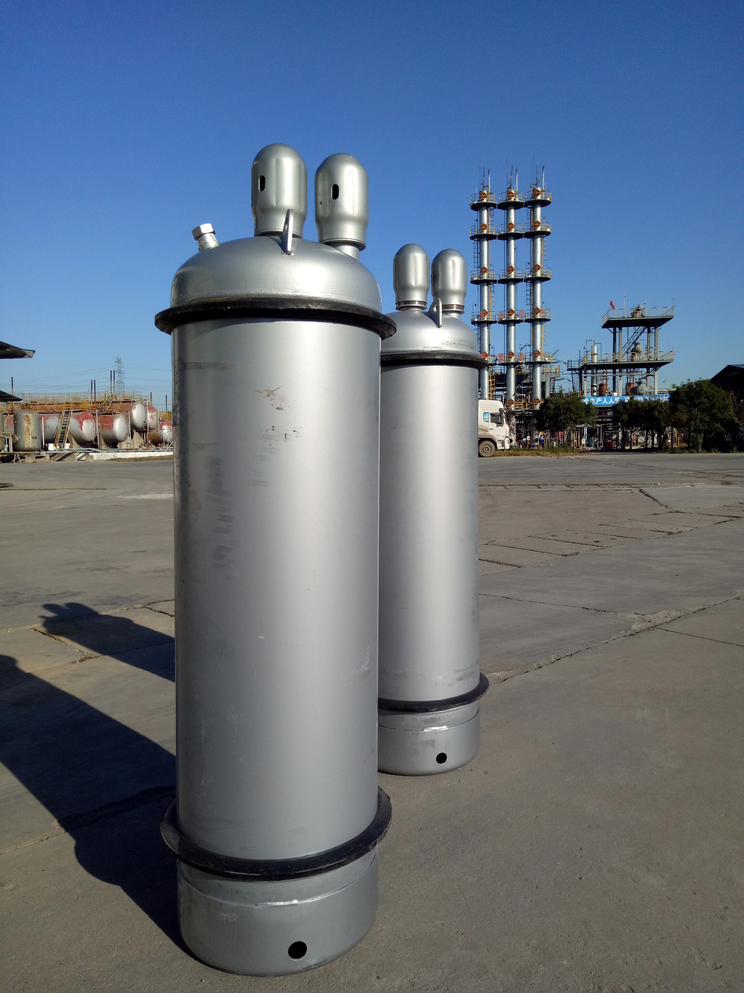 industry grade Refrigerant R1270 propylene gas with best price