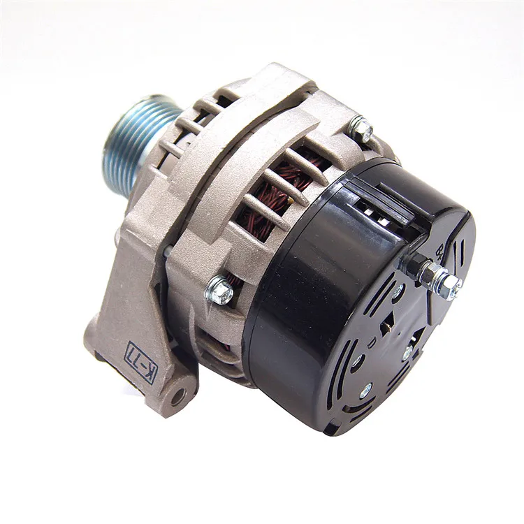 Chinese Factory Supply 56v 200a alternator with regulator alternators for generators 15kw alternator