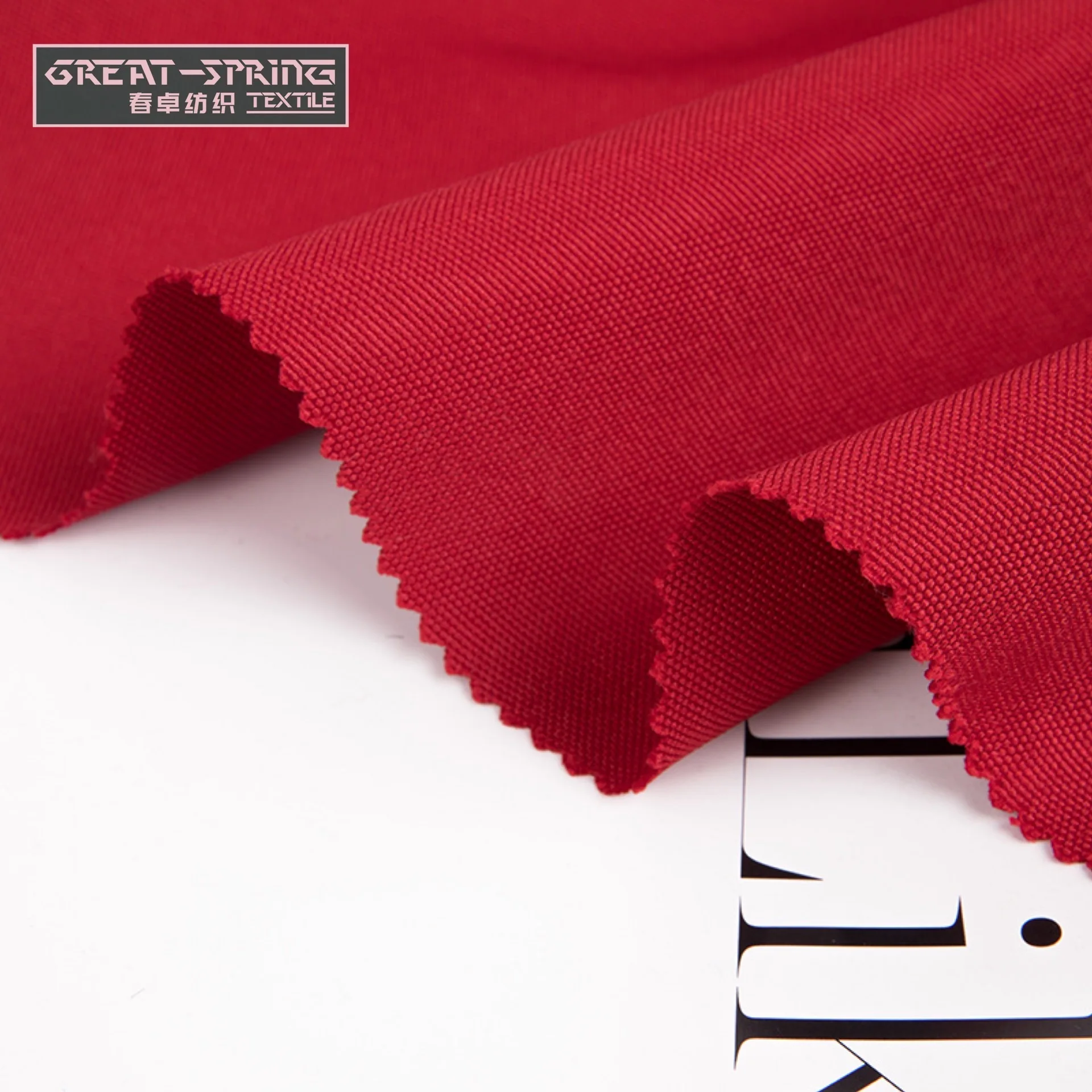 PU coated 600D DTY polyester oxford fabric for tent bag Awning Totes outdoor stroller baby carriage