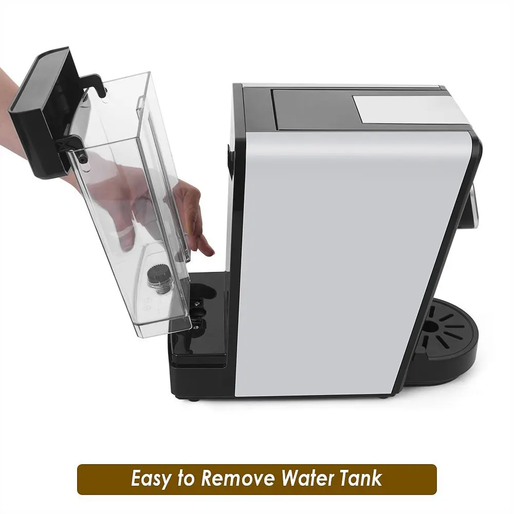 K Capsule Coffee Machine Manual Cold Brew Coffee Maker Tea Maker Machine