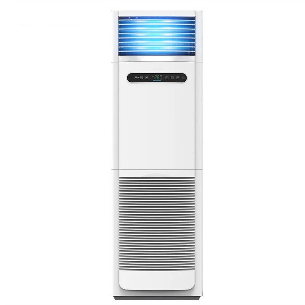 T1 Inverter Cooling Only 42000Btu 220V 50Hz 5Hp Floor Standing Air Conditioner