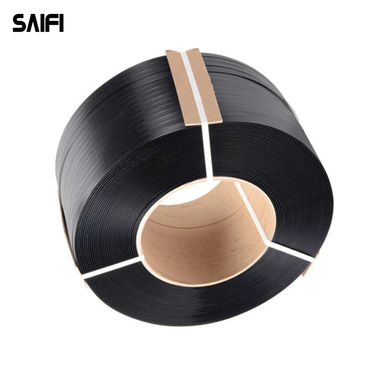12mm Carton Packing Strapping Roll Polypropylene Pp Plastic Strap For Pallet