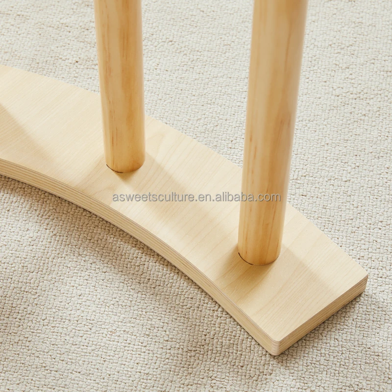 3 in 1 Montessori item set climbing arch ramp toddler wooden toys  Sensory gym table Kids climbing gym Sand and water table