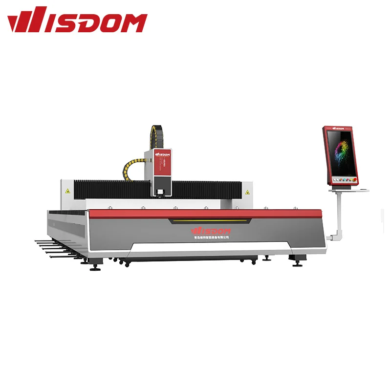 2021 New Laser Cutting Equipment/ Fiber Laser Machinery / Cutting Tools with Cheap Price