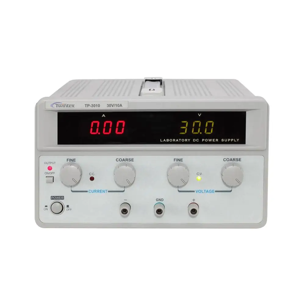 30V 10A High Quality Single Output Linear Laboratory DC Regulated Power Supply TP-3010