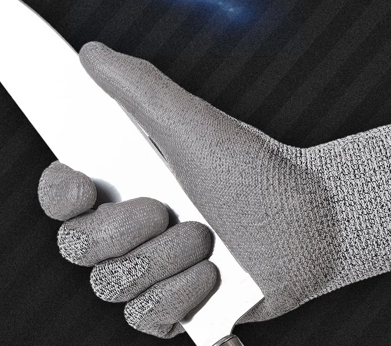 Wholesale work gloves cut resistant gloves PU coated gloves