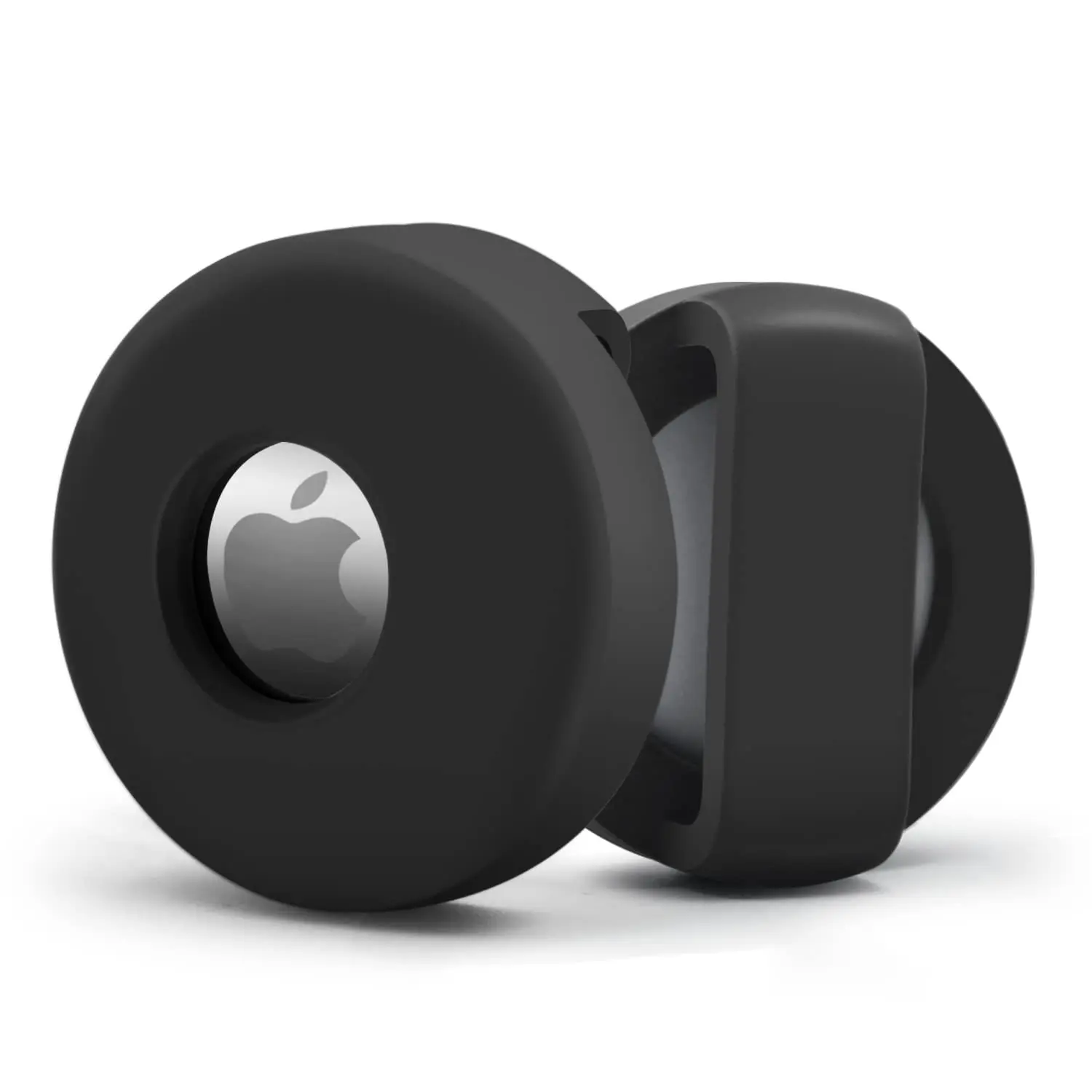 Anti Lost Protective Cover Silicone Air Tag case Airtag Holder Dog Collar for Cat Dog