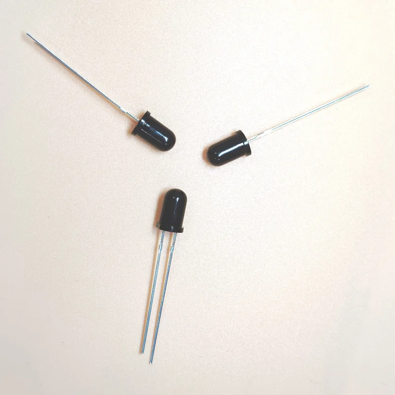 Auto Door 360 Ir Receiver Led Game Ir Sensor Diode 940nm Infrared Receiver Diode