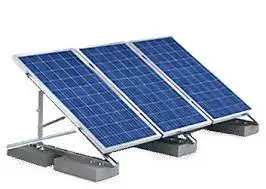 REVE SOLAR Panel 50 WATT/12 V Mono