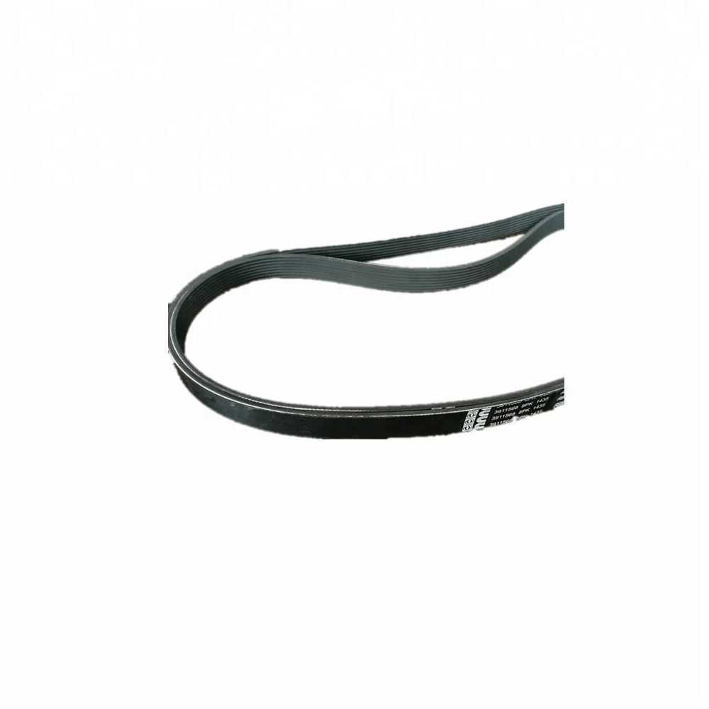 DCEC 6BT дизельный двигатель запасные части 8PK V ребристые ремень 3911568