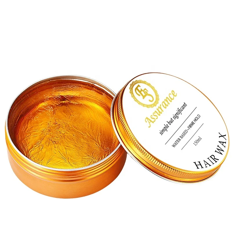 wholesale on stock edge control wax hair man styling gel