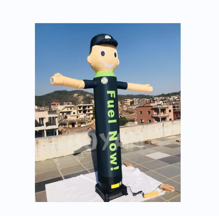 Оптовая продажа надувная трубка на заказ танцевальный воздуходувка для танцев неба обезьяны снеговика цветка надувные воздушные шары поставщики танцевальных