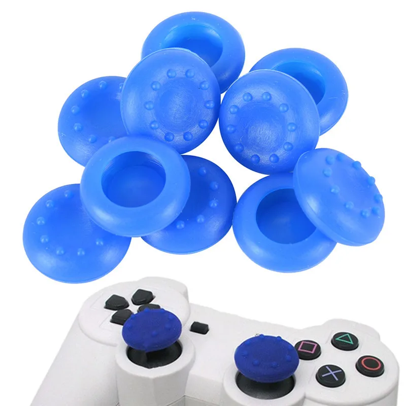 Gamepad Silicone button hat For Ps3 Ps4 PS5 Xbox One 360 Controller Control Handle Rocker Button Protection Case Shell Covers