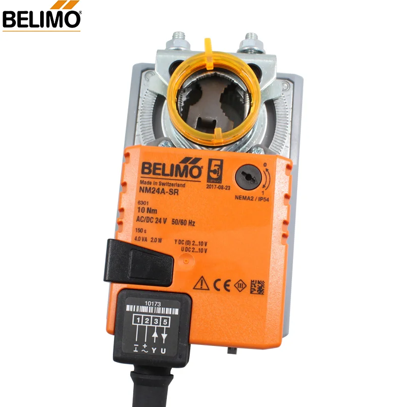 Belimo NR24A-SR+R2040-25-S2 New And Original Have In Stock
