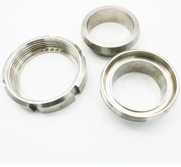 T Shape  Stainless Steel Hex Hose Nipple Clamp Reducer Couplings Metal  Pipes And Fittings