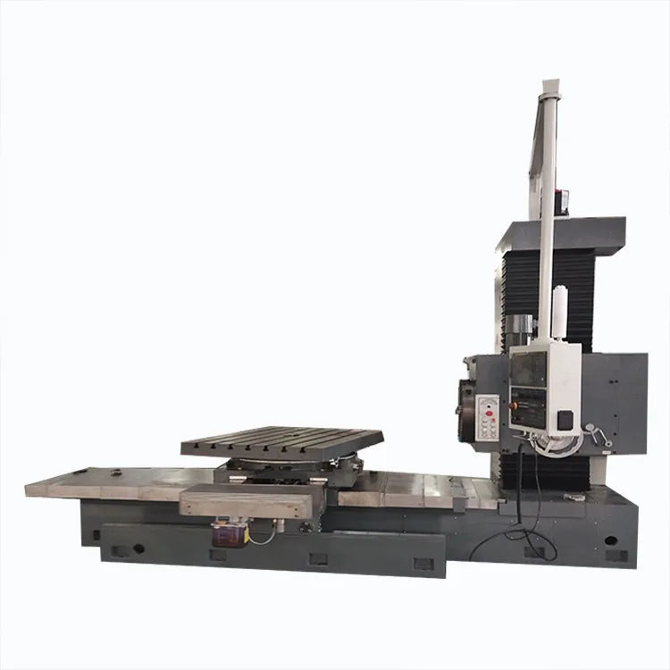 
china heavy horizontal milling boring machine with CE 