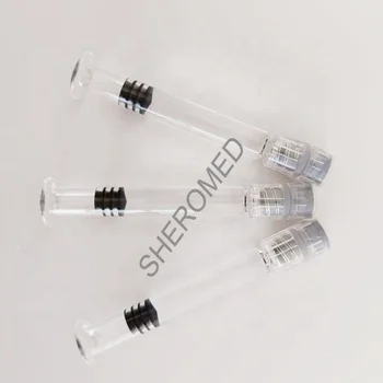 1ml Chinese Factory Scale Customized Disposable Sterile Glass Syringes