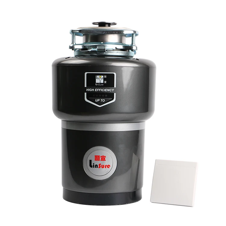 Китайский оптовый поставщик, машина для удаления моторных отходов, кухонный измельчитель пищевых отходов