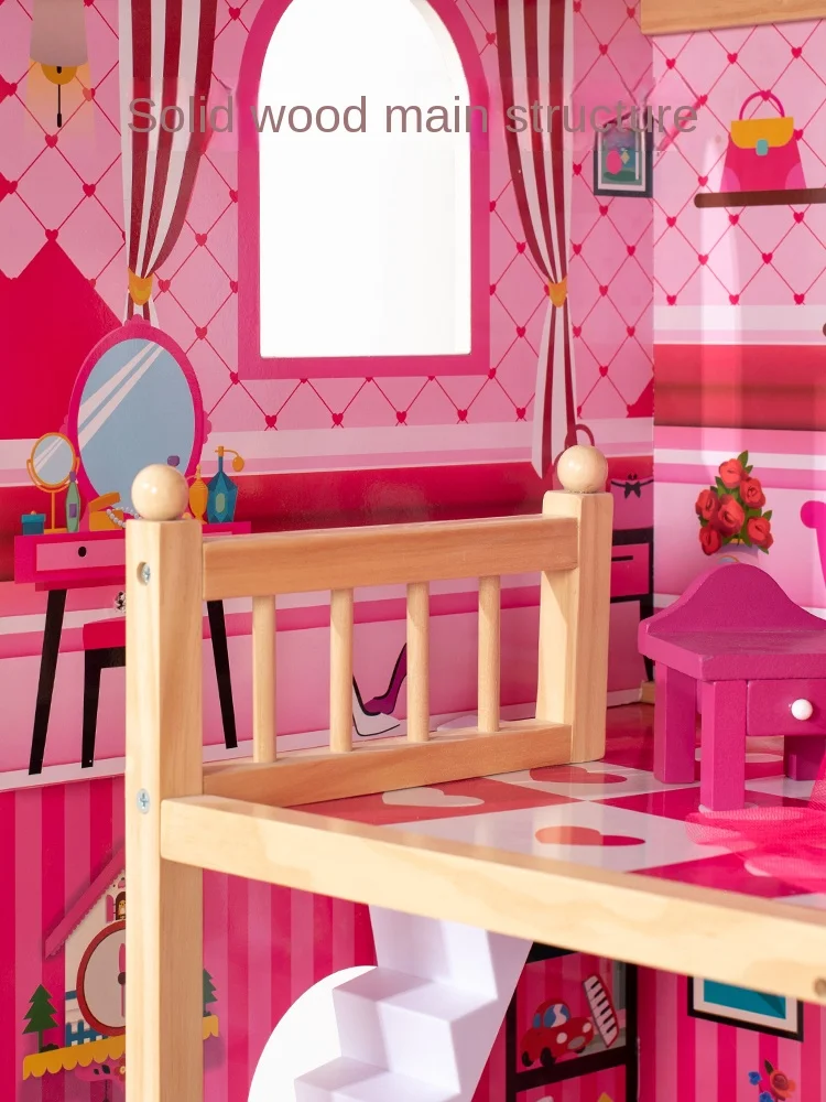 Hot Selling Unisex Montessori DIY Puzzle Board Wooden Geometric S Block Educational Matching Toys Oversized Vienna Games