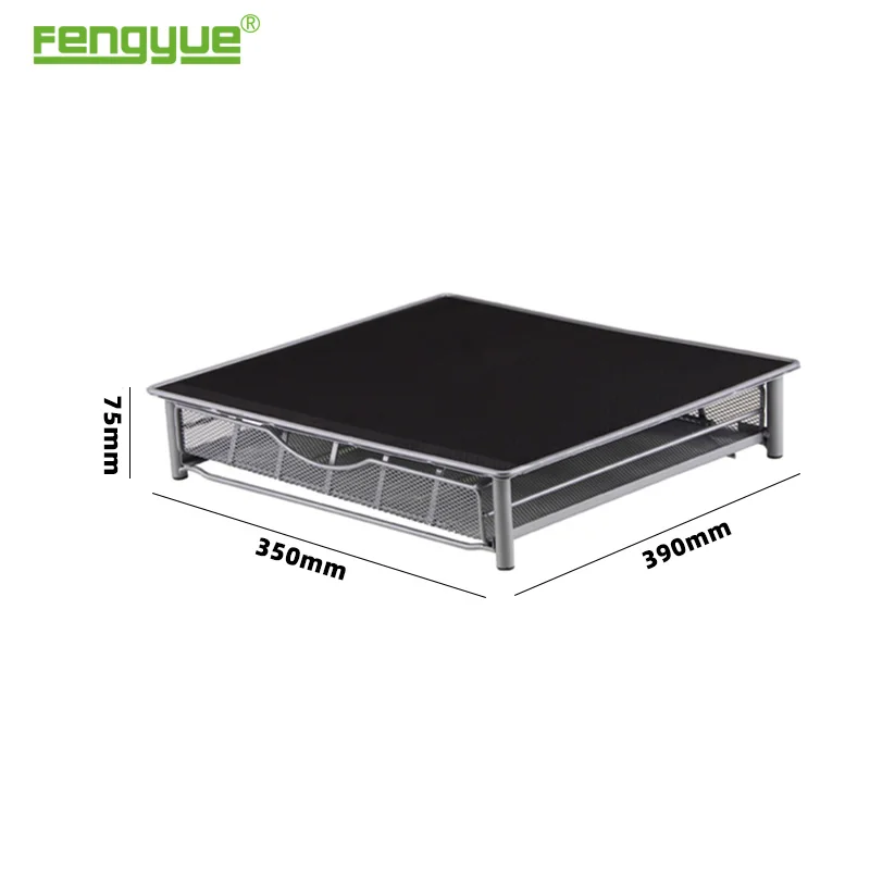 Wholesale Kitchen Standing Type 36pcs Dolce Gusto Coffee Pod Storage Drawer