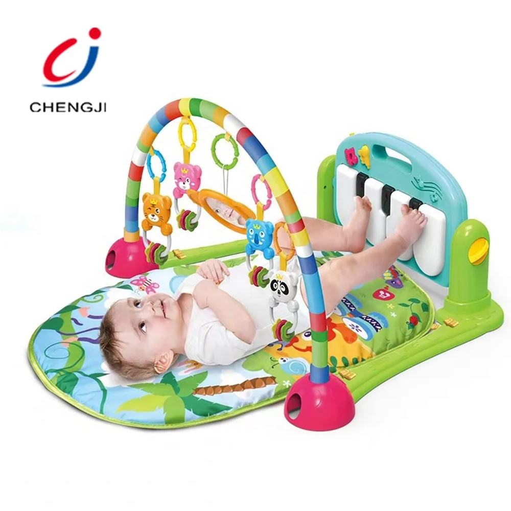 
Hot sale comfortable musical carpet baby play piano mat 