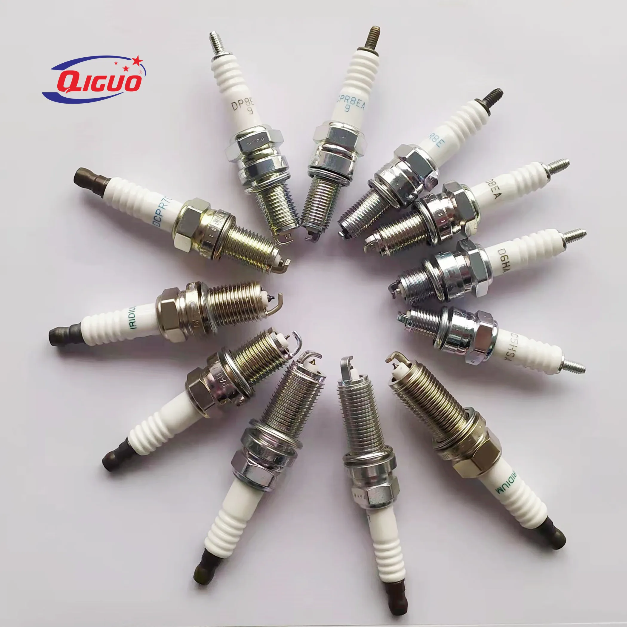 Quality Hot Sale Spark Plugs Iridium Spark Plugs Car Spark Plugs K16TR11 90919-01192