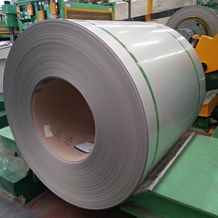 201 304 316 L 430 Ss Cold Rolled Stainless Steel Coil