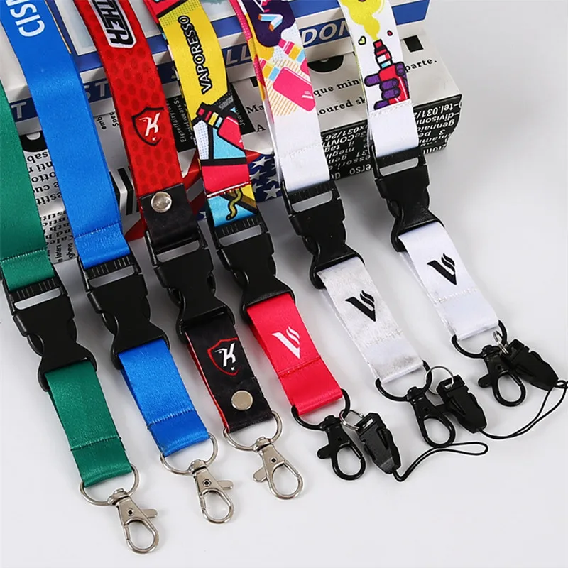 custom lanyard 