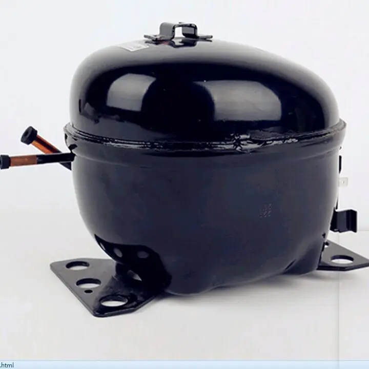Good quality 12v 24v Refrigeration Spare Part Deep Freezer Compressor price For Refrigerator