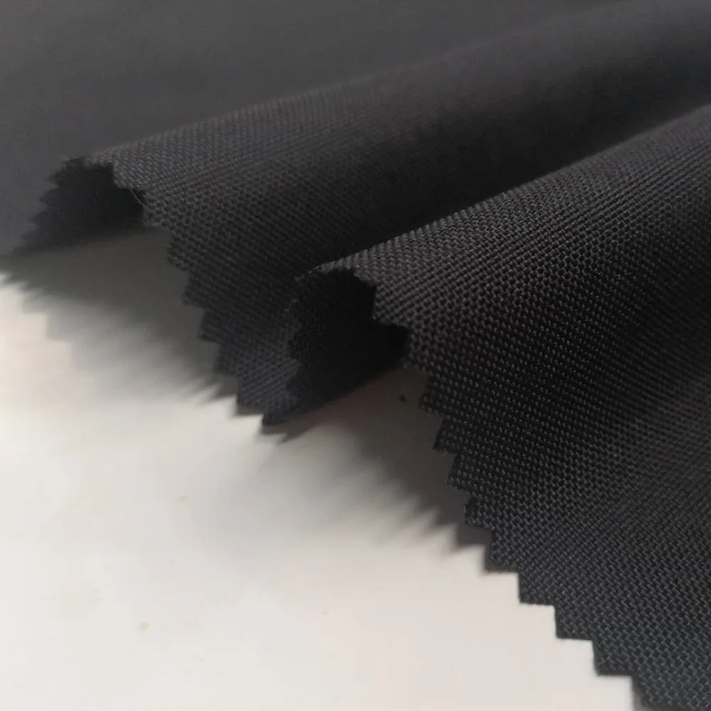 500D Oxford Nylon Corduroy Waterproof PU Coated Oxford Fabric for Oxford Backpack Textiles 100% Polyester Woven