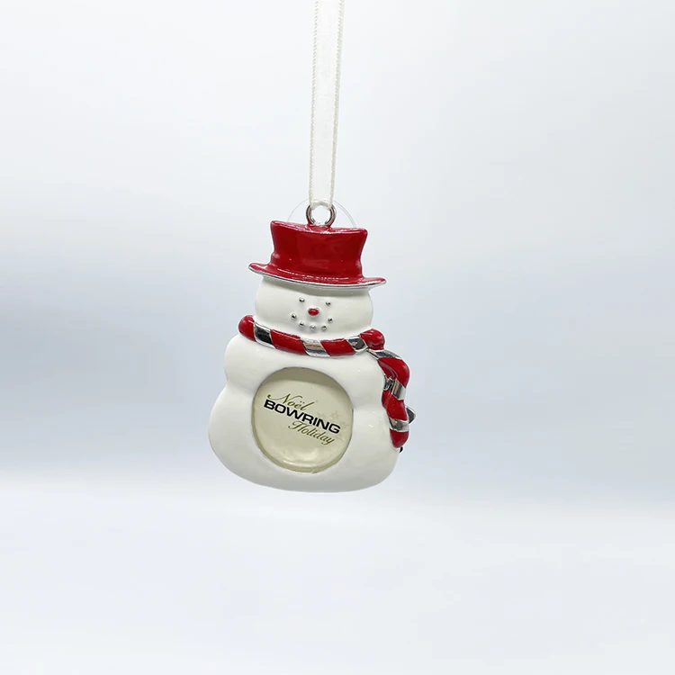 Christmas tree Mini Hanging Photo Frames  Hot Sale Holiday pendant accessories can be customized