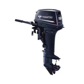 Brand new and high quality Tohatsu 2 stroke 50 hp Tohatsu Outboard Boat Motors M50D2EPOS Outboards Motor