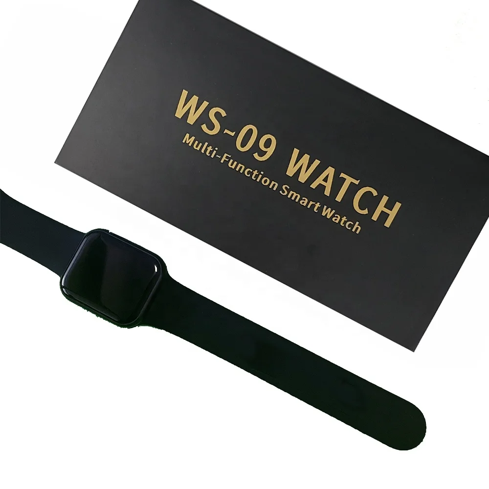 WS-09 S8 GPS NFC Waterproof Smartwatch Fitness tracker Series 8 9 Montre Reloj inteligente S9 Smart watch for IOS and Android