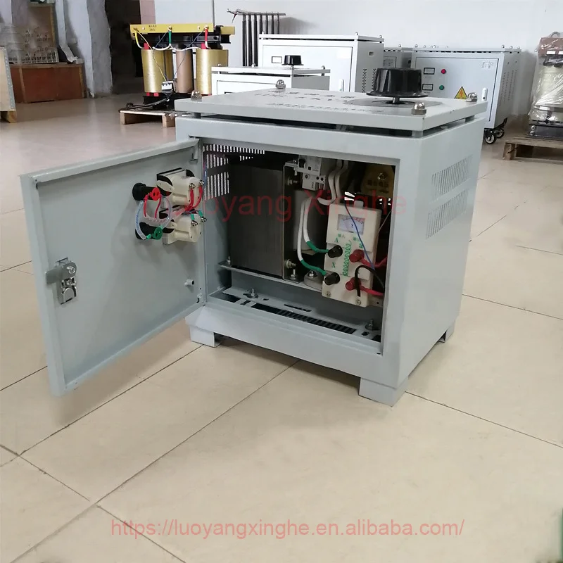 Factory Manufacturing Customized Dry Power Isolation Three Phase Transformer 380 220 Single Phase To Three Phase Transformer
