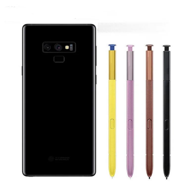 
 S-Pen для Samsung Galaxy Note 9 s, сменная Водонепроницаемая ручка с BT Note 9, стилус S, оригинал  
