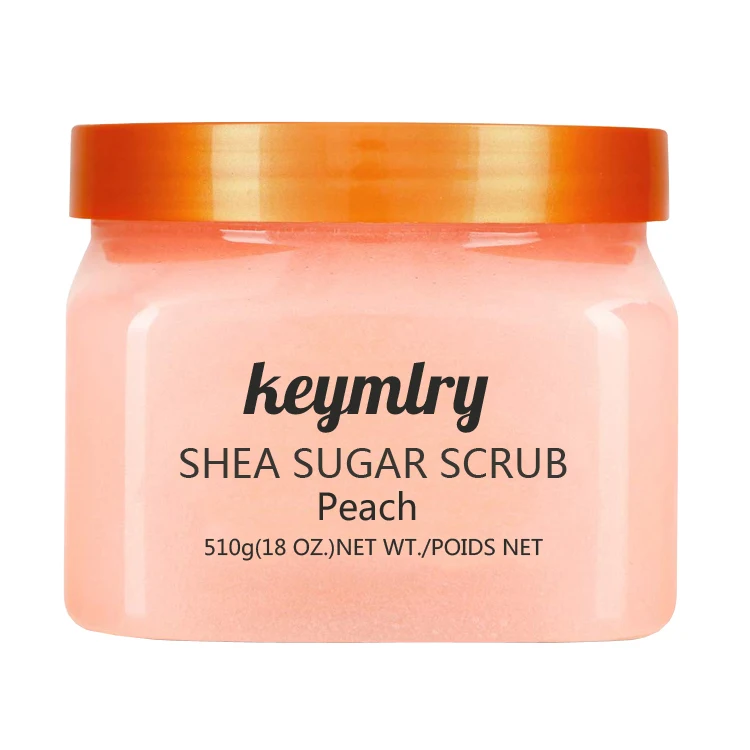 
Wholesale Natural organic Whitening Moisturizing Private Label Body Scrub 