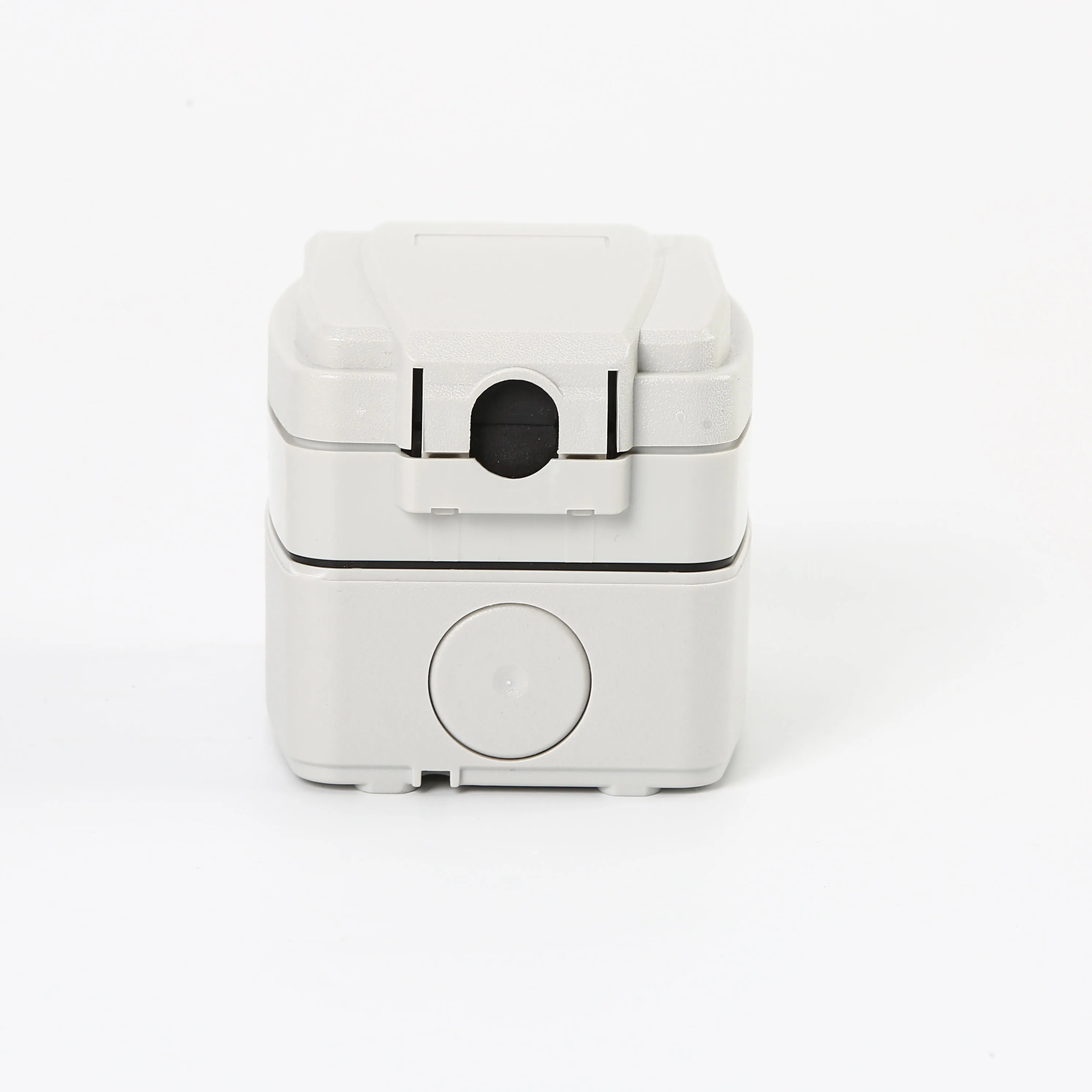 Height HT-TC318 CE UK Waterproof 13A Switch Socket Mold Outlet