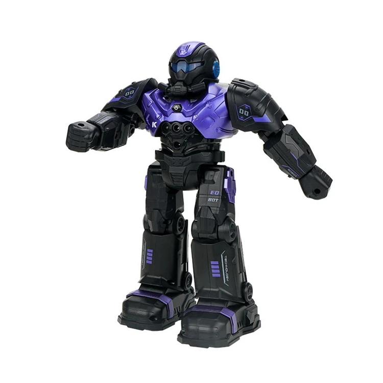 Coolerstuf JJRC R20 робот для стрельбы инфракрасный Cady Wilo Интеллектуальный беспроводной CADY WIDA игрушки детей человекоидная игрушка
