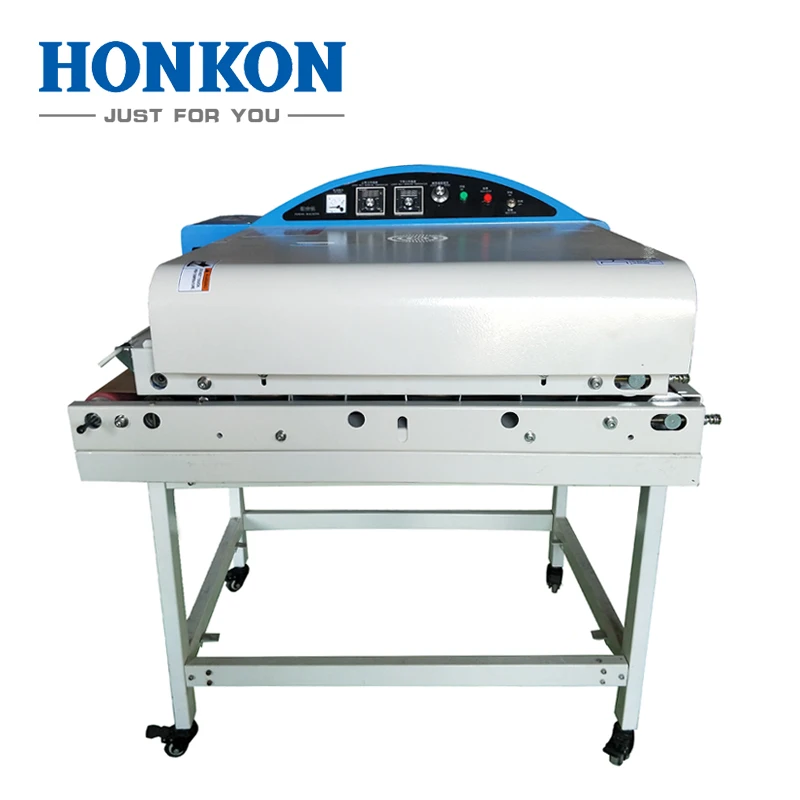 HONKON Hot Sale  Full automatic fusing machine