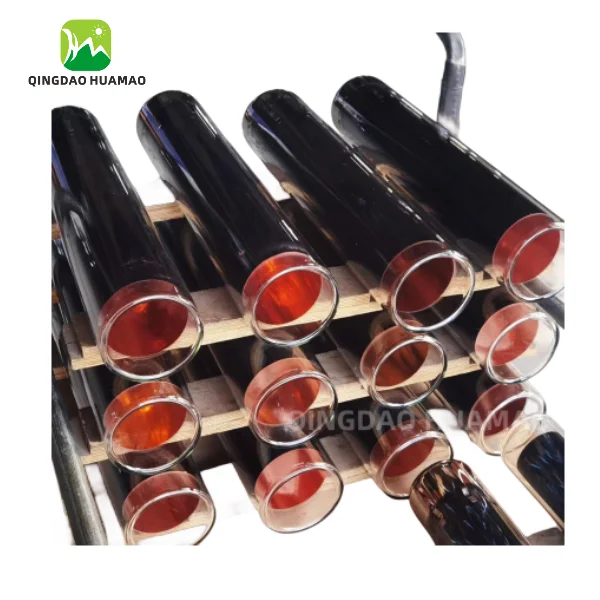 Большой диаметр 125 мм солнечная плита вакуумная трубка